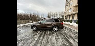 m3 e46: Mercedes-Benz GL-Class: 2013 г., 4.9 л, Автомат, Бензин, Внедорожник — 3