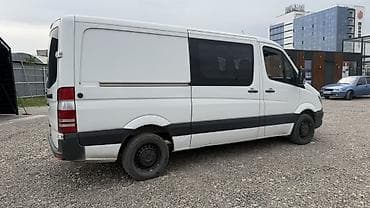 бус мерс сапок: Mercedes-Benz Спринтер: 2015 г., 2.2 л, Ручные, Дизель, Бус — 5