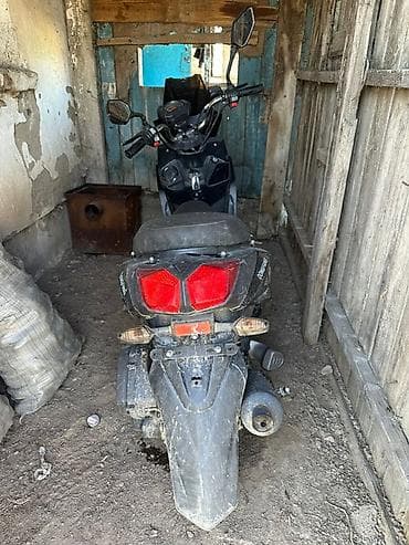 11 r20: Тип скутера 50 куб. см, Бензин, Б/у — 2