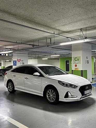 e star: Hyundai Sonata: 2020 г., 2 л, Автомат, Газ, Седан — 1