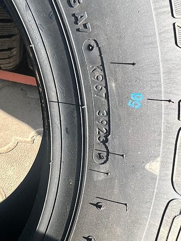 sprinter: Шины 235 / 65 / R 16, Зима, Новый, Комплект, Легкий коммерческий транспорт (C/LT), Турция, Lassa — 3