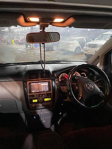 crv 2: Toyota Ipsum: 2002 г., 2.4 л, Автомат, Бензин, Универсал — 6