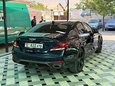 tesla model 3: Hyundai : 2019 г., 3.3 л, Бензин, Седан — 4