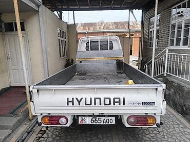 hundai: Легкий грузовик, Hyundai, Стандарт, До 1 т — 2