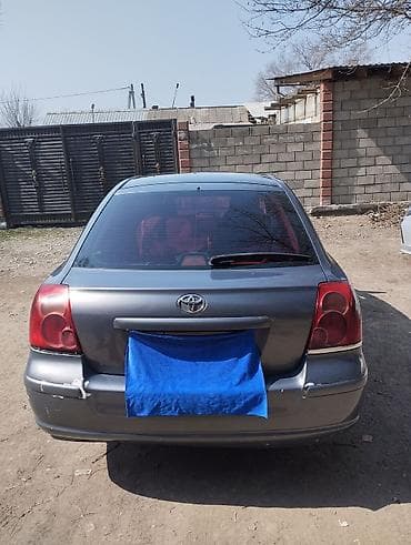 тойота авенсис седан: Toyota Avensis: 2003 г., 1.8 л, Автомат, Бензин, Хэтчбэк — 5