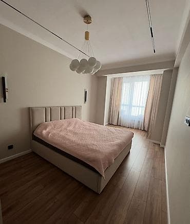 86: 2 комнаты, 86 м², Элитка, 13 этаж, Дизайнерский ремонт — 3