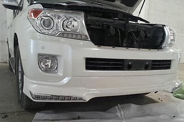 Передний спойлер Toyota — 2