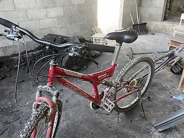 talon 2: Горный велосипед, Сталь — 7