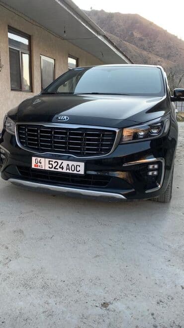 киа карнивал 2017 цена бишкек: Kia Carnival: 2019 г., 2.2 л, Автомат, Дизель, Минивэн — 7