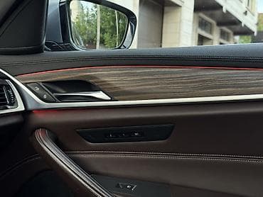 cls 55: BMW 5 series: 2018 г., 2 л, Автомат, Бензин, Седан — 9