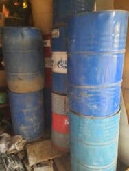 Бочка 1000 сом