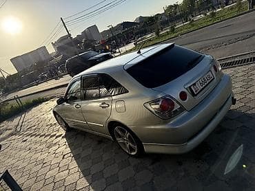 Scion: Toyota Altezza: 2004 г., Универсал — 6