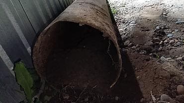 кабельный лоток: Металлопрокат: круглые трубы, Сталь, Другой метод, Без покрытия, В розницу, Б/у — 4