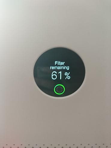 mi air: Очиститель воздуха Xiaomi (серия Mi Air Purifier с круглым — 4
