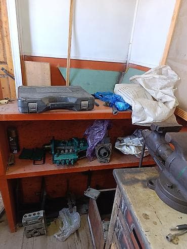 Автосервисное оборудование: Продаётся стенд для проверки и настройки топливных насосов высокого — 5