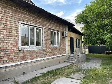 Недвижимость: 📍с.Кожомкул 🔘4-комнаты 🔘105м² 🏡 Продаётся полдома с личным участком — 2