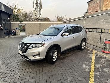 chery icar 03: Nissan X-Trail: 2019 г., 2.5 л, Вариатор, Бензин, Кроссовер — 1