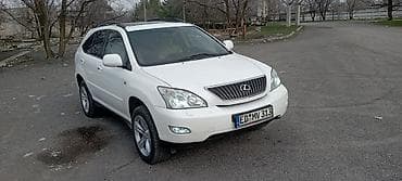 audi q 5: Lexus RX: 2004 г., 3 л, Автомат, Бензин, Кроссовер — 3