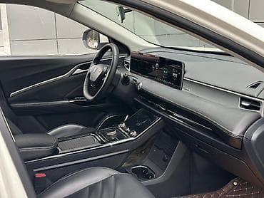 Унаа сатуу: JMEV : 2021 г., 0.1 - engine capacity л, Автомат, Электромобиль, Кроссовер — 6