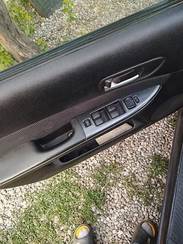 mazda kronos: Mazda 6: 2005 г., 2 л, Механика, Бензин, Седан — 4