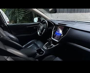Subaru Outback: 2020 г., 2.5 л, Вариатор, Бензин, Универсал — 9