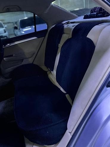 nissan note: Honda Inspire: 2003 г., 3 л, Автомат, Газ, Седан — 9