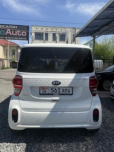 кызыл кия кыз: Kia Ray: 2021 г., 1 л, Бензин, Хетчбек — 4