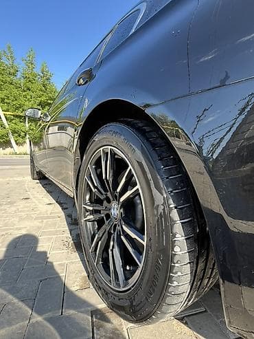 дверь марк 2: BMW 7 series: 2009 г., Бензин, Седан — 6