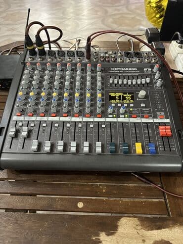 студийный конденсаторный микрофон behringer b 1: Оригинал динаккорд немец
Отличным состоянии — 1
