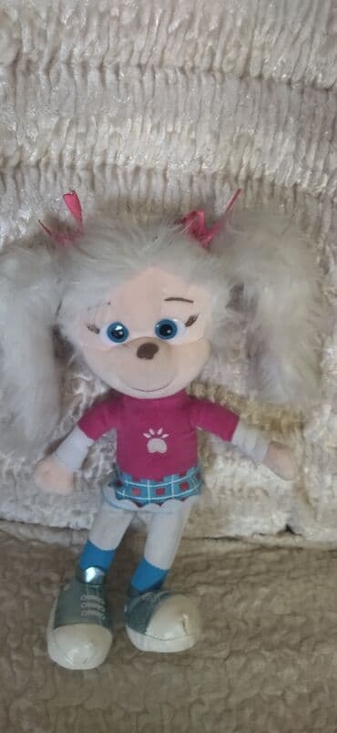 Продаю мягкие игрушки