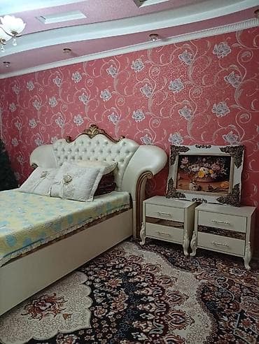 Мебельные гарнитуры: Спальный гарнитур, Новый, Тумба, Шкаф, цвет - Белый — 1