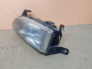 фара на нексия 2: Передняя левая фара Hyundai 1992 г., Б/у, Оригинал — 4