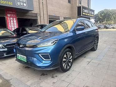 Weltmeister: Weltmeister EX5, 2021 г., 140000 км, Передний, На заказ — 1