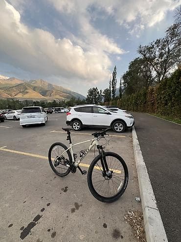 Электровелосипеды: Горный велосипед, Giant, Рама L (172 - 185 см), Алюминий — 3