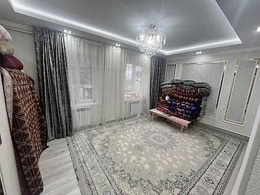 Дома: 📢 ҮЙ САТЫЛАТ! 📍 Жер аянты: 8 соток ✅ Үй жаңы бүткөн, заманбап ремонту — 7