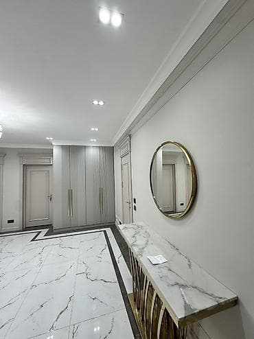 кв: 3 комнаты, 125 м², Элитка, 3 этаж, Дизайнерский ремонт — 2