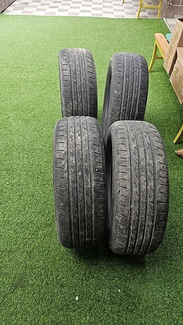 bridgeston: Шины 215 / 60 / R 16, Лето, Комплект, Легковые, Bridgestone — 1