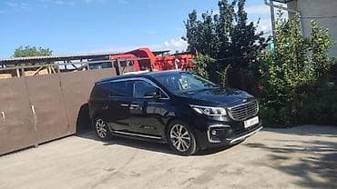 антикор авто: Kia Carnival: 2018 г., 2.2 л, Автомат, Дизель, Минивэн — 2