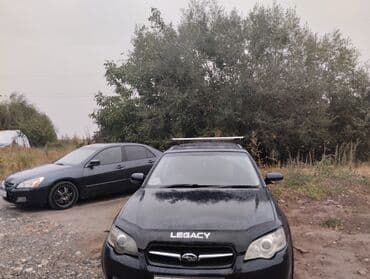 subaru legacy машины: Subaru Legacy: 2003 г., 2 л, Автомат, Бензин, Универсал — 2