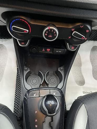 kia morning 2012: Kia Morning: 2018 г., 1 л, Автомат, Бензин, Хэтчбэк — 8