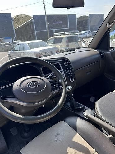 golf 3 universal: Легкий грузовик, Hyundai, Стандарт, 3 т, Новый — 8