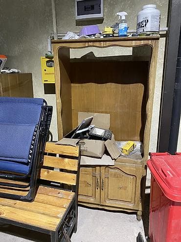 заказать домик для кота: Продается мебель. Шкафы и полки. В хорошем состоянии, надо очистить от — 6