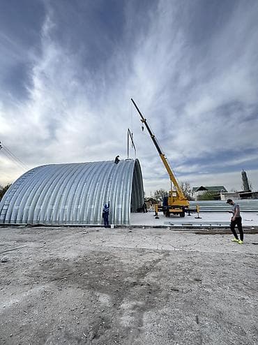 Услуги автокрана: Стрела 21 м, 5000 т — 6