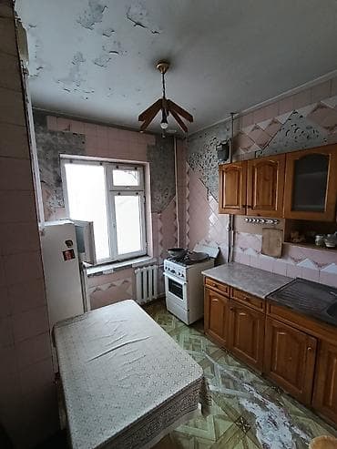 гагарина тимура фрунзе: 2 комнаты, 48 м², 105 серия, 4 этаж, Старый ремонт — 8