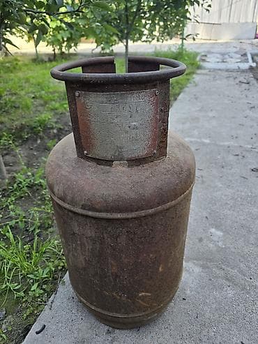 tank 2: Газовый балкон стандартный 27л — 1