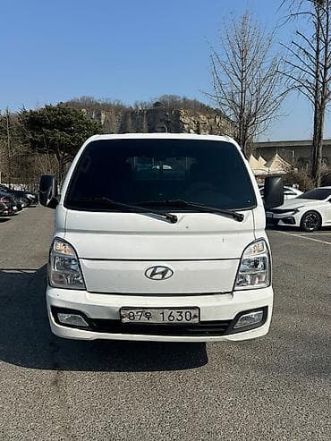 haima 3: Легкий грузовик, Hyundai, Стандарт, До 1 т, Б/у — 7