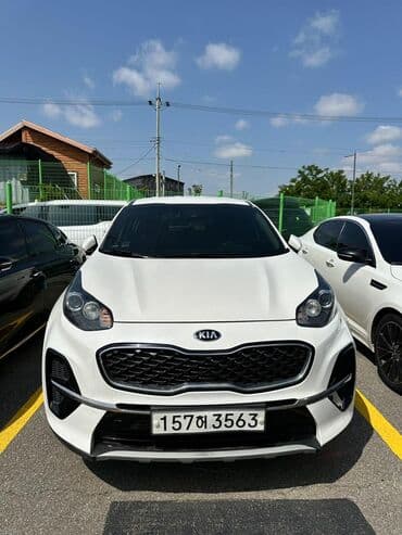 спортейдж киа: Kia Sportage: 2019 г., 2 л, Автомат, Дизель, Кроссовер — 4