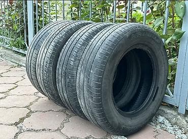 tayota karina e: Комплект из 4 летних шин для легкового автомобиля. - Тип: летние шины — 3