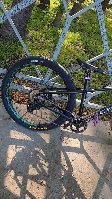 гидрав: Горный велосипед, Рама XL (180 - 195 см), Алюминий, Новый — 5