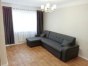 кватиру: 2 комнаты, 41 м², 1 этаж, Евроремонт — 2